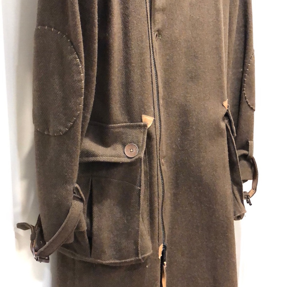 Rogan Utilty wool jacket - Picture 3 of 6